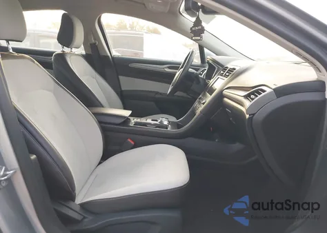 2020 Ford Fusion Se z USA, uszkodzony, nr VIN 3FA6P0HD2LR134662